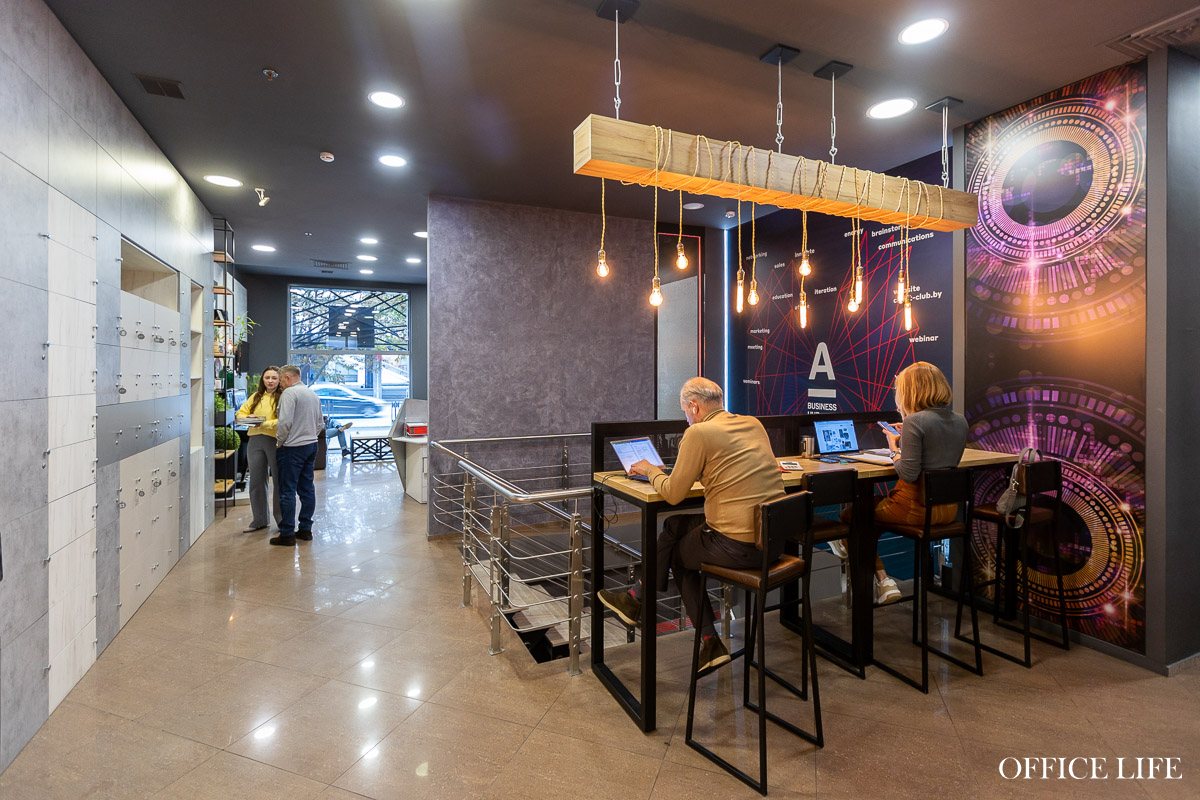 «Место больших идей». В Альфа Бизнес Хабе рассказали, как изменятся коворкинги банка в Беларуси