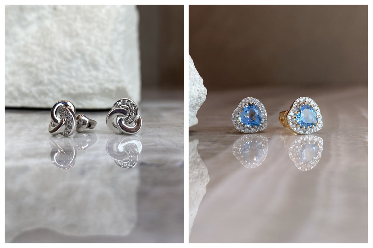 Черные бриллианты и кожа ската: до 30 сентября можно приобрести уникальные ювелирные украшения