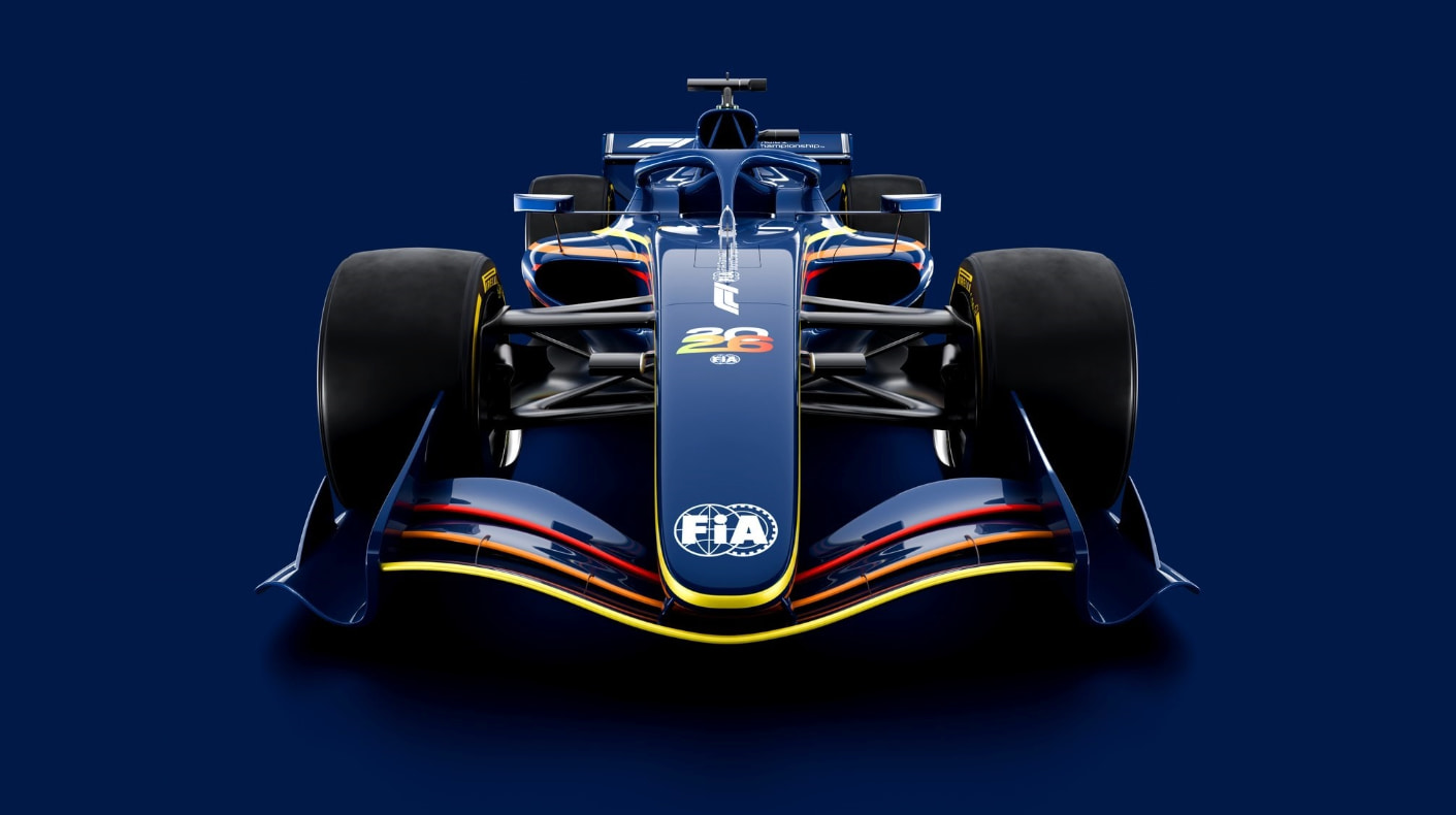 Формула 1 сезона-2026: полный гайд по будущему чемпионату