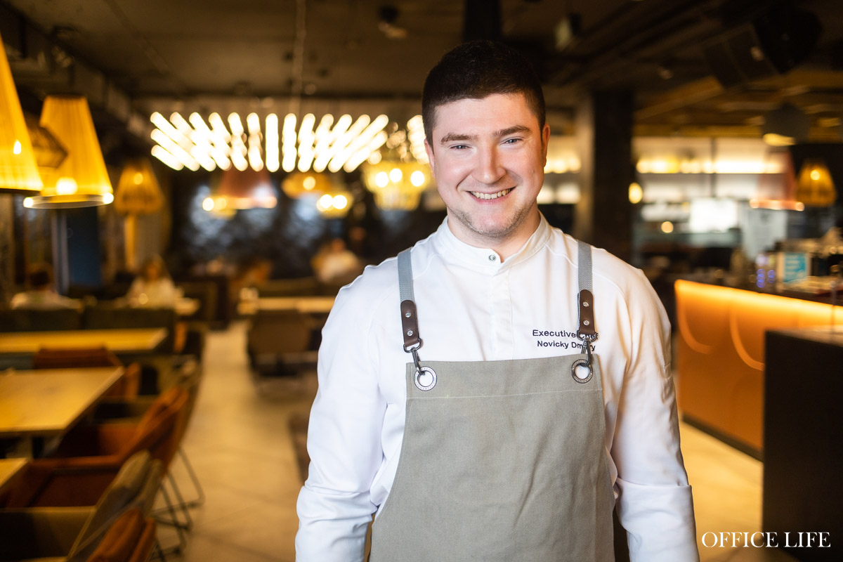 Что получится, если добавить в драник немного Италии. В Минске открылся необычный ресторан VERAS I KOLAS