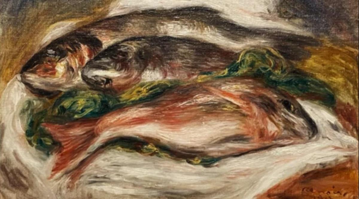 Из итальянского музея украли картины Матисса, Сезанна и Ренуара на миллионы евро