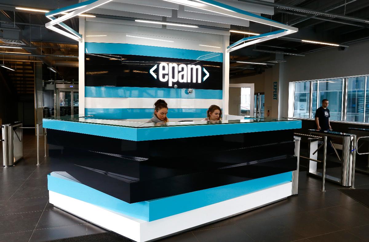 EPAM отчиталась о рекордной квартальной выручке в этом году