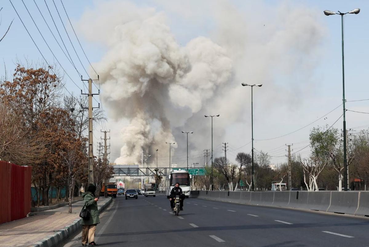 Куда обращаться за помощью белорусам в Иране. Рассказали в посольстве
