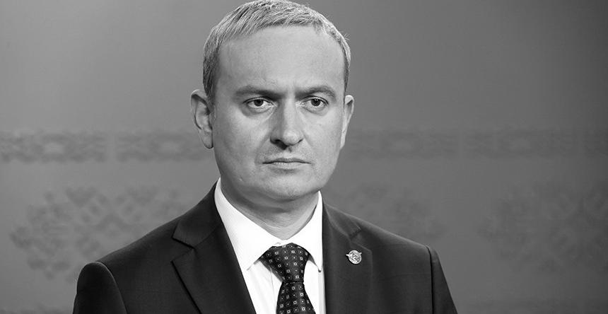 Умер министр транспорта Алексей Авраменко