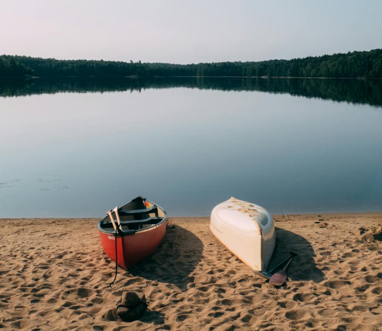 Стихийные пляжи в Беларуси будут отслеживать с помощью беспилотников