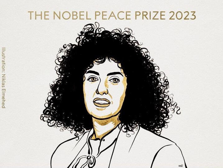 Объявлена лауреат Нобелевской премии мира — 2023