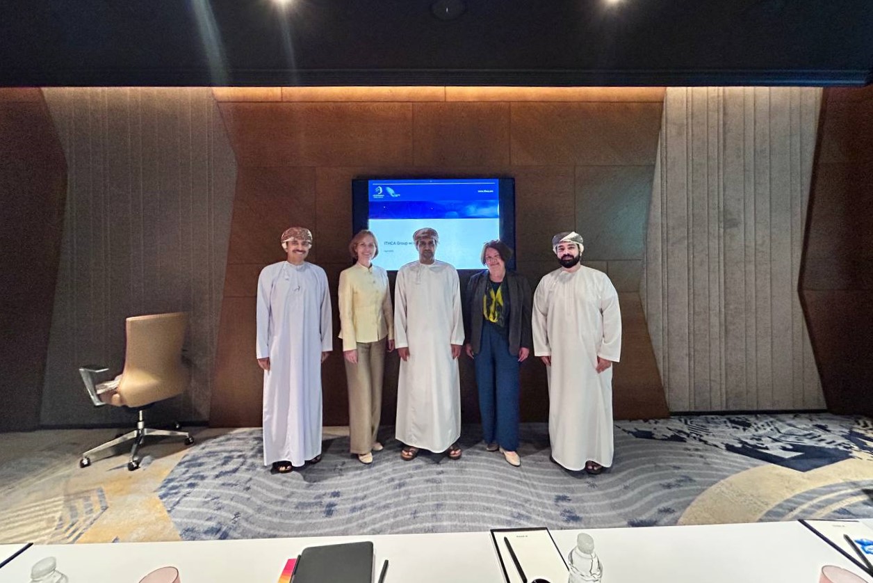 Руководство ПВТ поехало в Оман. Что обсуждают