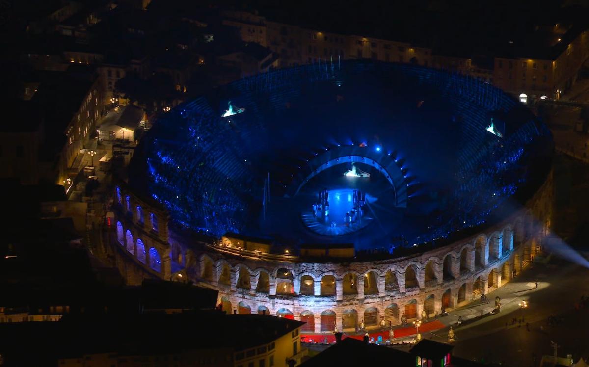 В Италии прошла церемония закрытия Олимпийских игр. Как это было (фото)