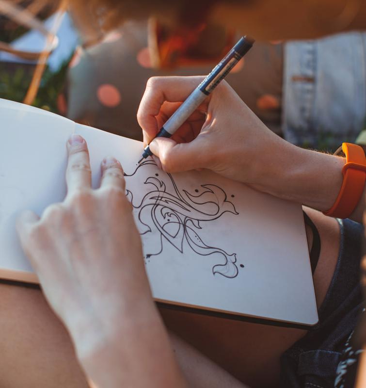 Inktober челлендж: зачем весь мир рисует в октябре и чему этот движ может научить бизнес