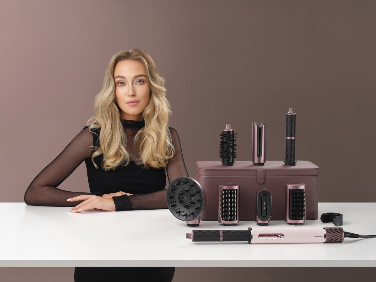 Не дарите цветы, дарите умный стайлер. Гид по идеальным подаркам к 8 марта 