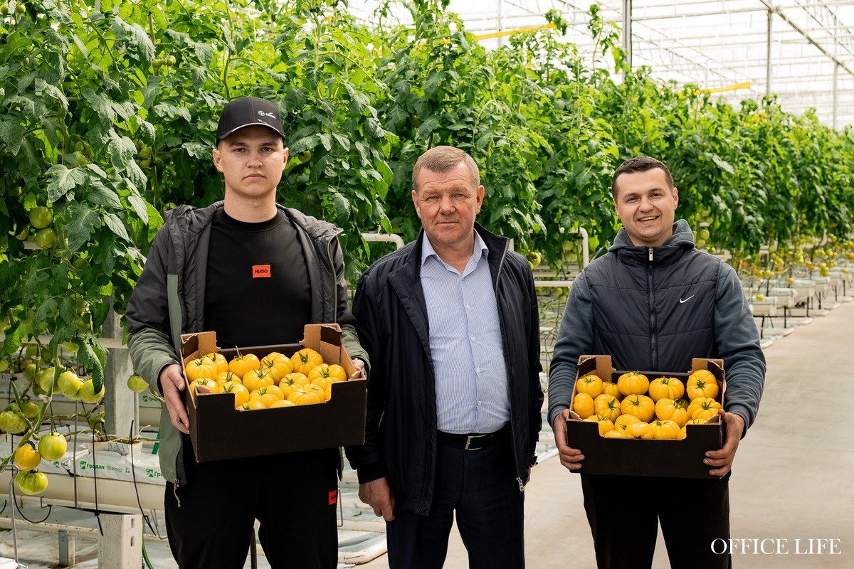 Об этих белорусах Netflix мог бы снять сериал. Вдохновляющая история про семейный бизнес, красивые огурцы и про то, что нет ничего невозможного 