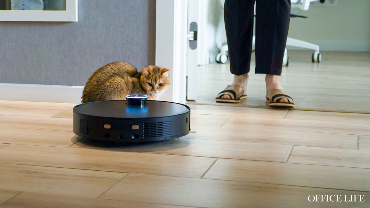 Джентльмены в мире пылесосов. Как мы тестировали новые роботы-пылесосы с «ногами» и интеллектом