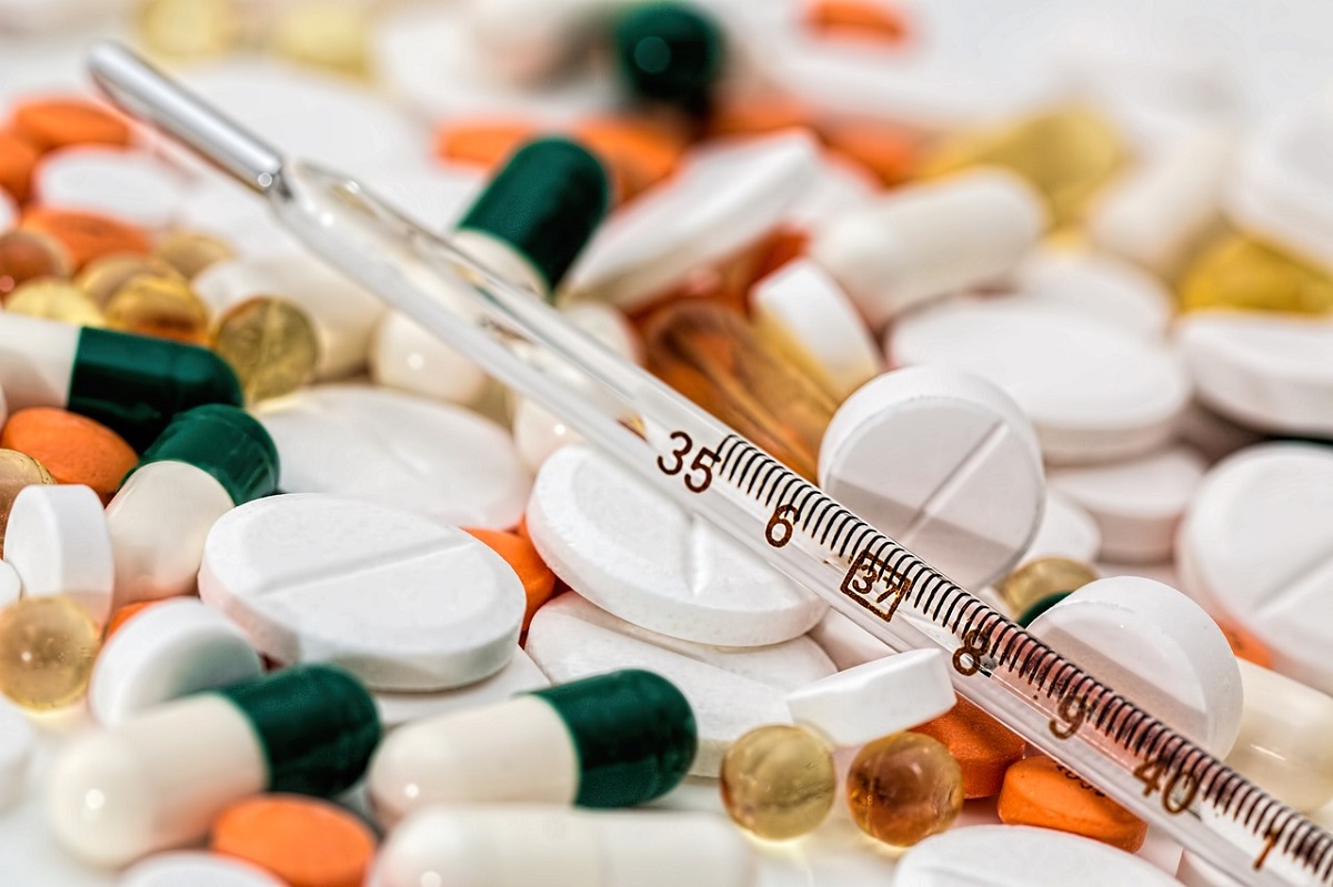 В МАРТ назвали долю импортных лекарств в аптеках Беларуси