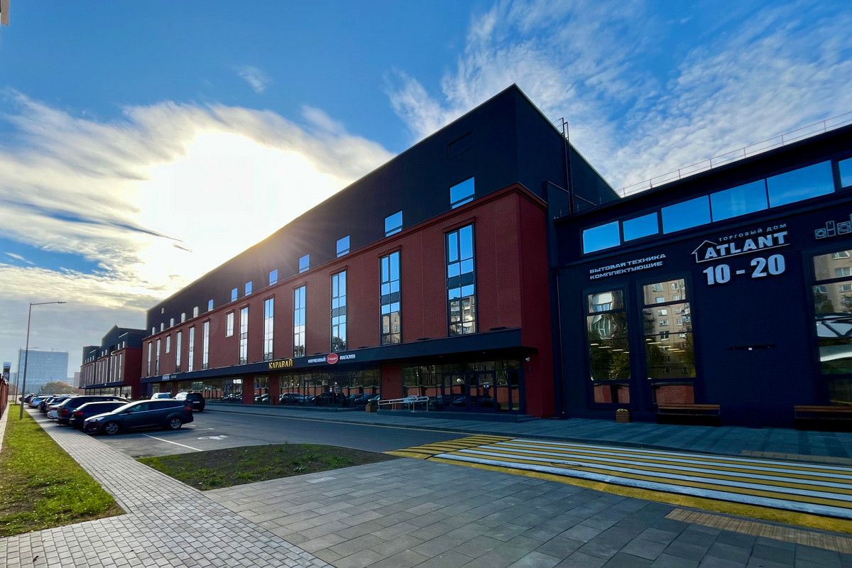 На месте промзоны в Минске появится технопарк