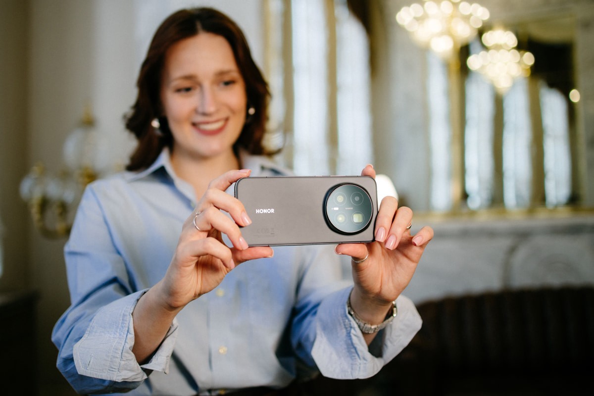 Обзор HONOR Magic8 Pro: новый король ночной съемки и производительности