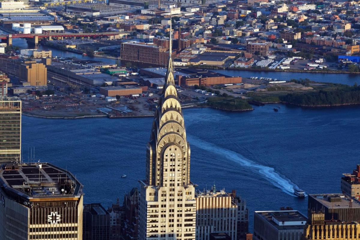 Австрийский собственник из-за долгов продает свою долю небоскреба-символа Нью-Йорка