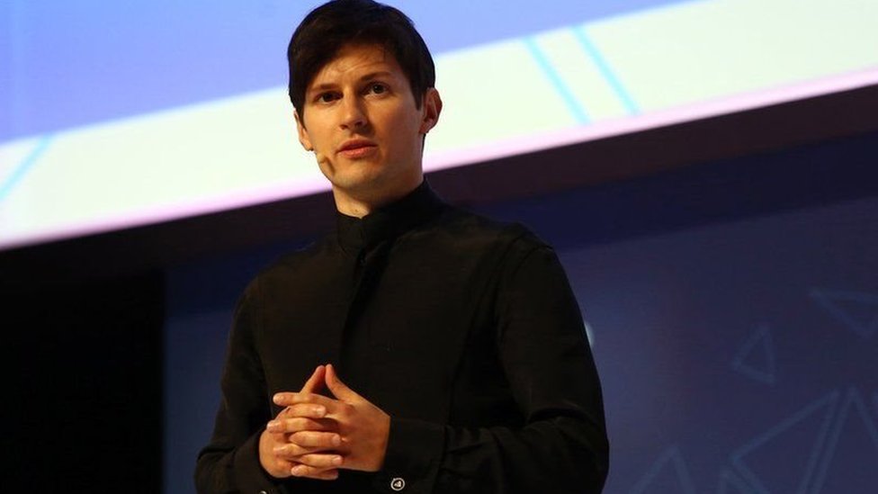 Дуров снова пожаловался на Apple: тормозит обновление Telegram