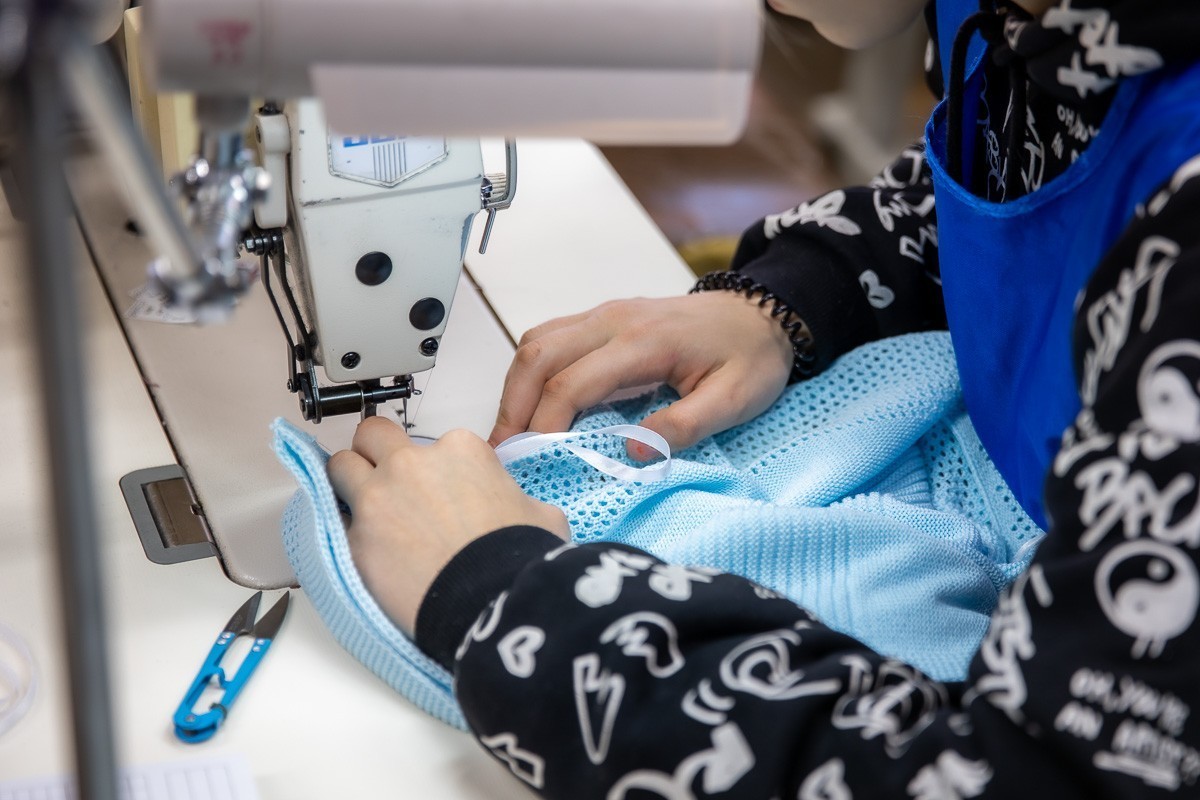  На какую сумму «Беллегпром» продал за границу одежды и обуви в 2025 году