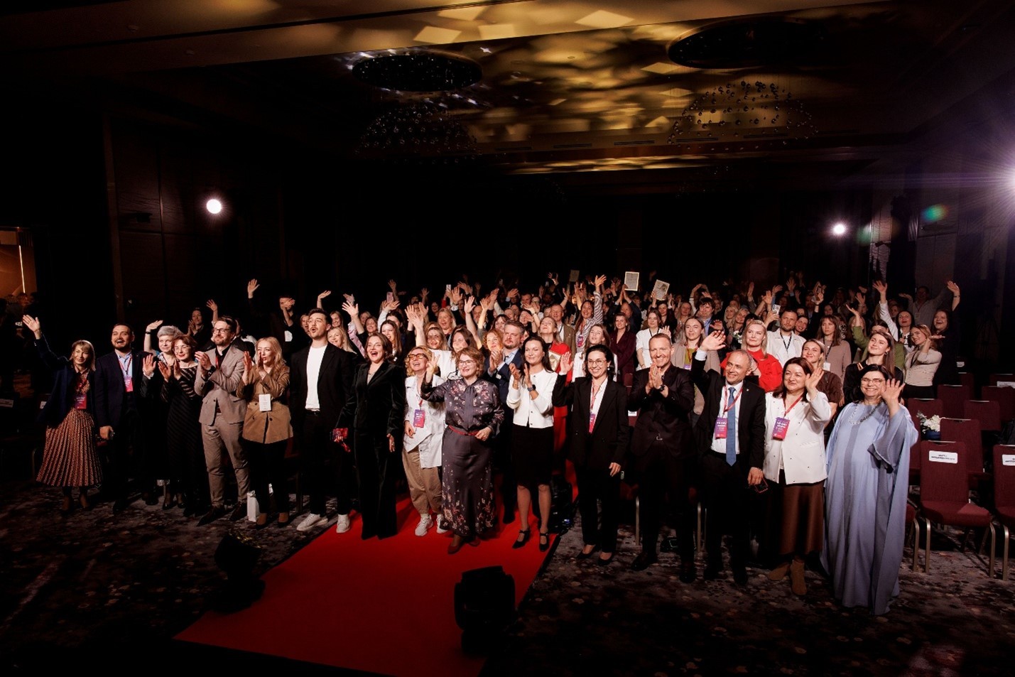 Названы победители ежегодного конкурса «Премия HR-бренд — 2025»