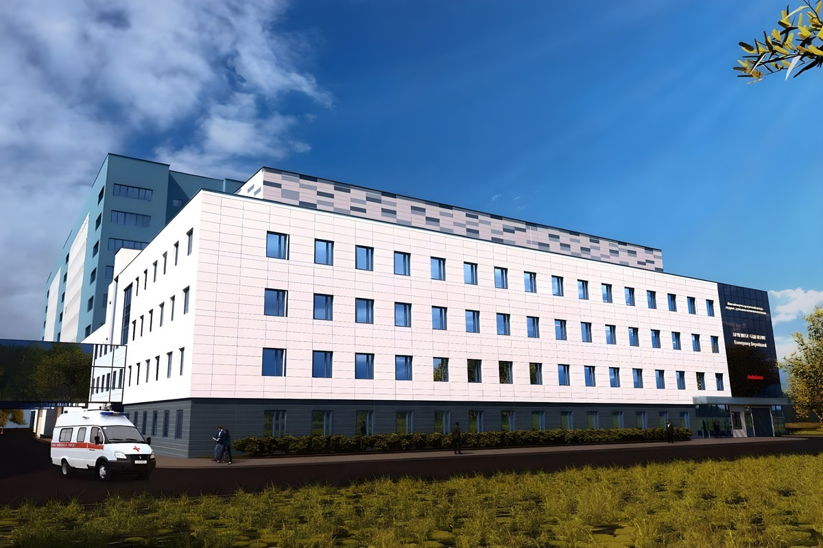 Каким будет первый в&nbsp;Беларуси флагманский центр для оказания экстренной медпомощи