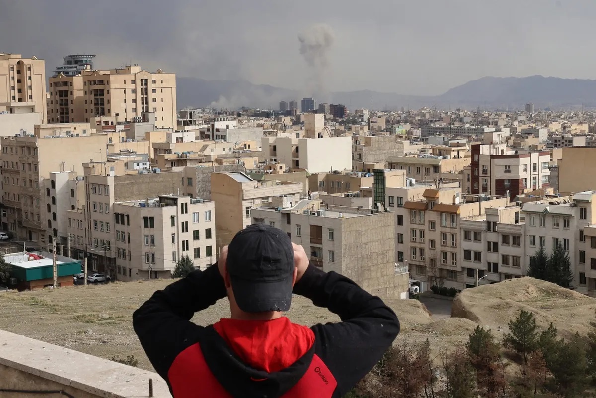 «Нам не надоест». Трамп выступил с заявлением по военной операции в Иране