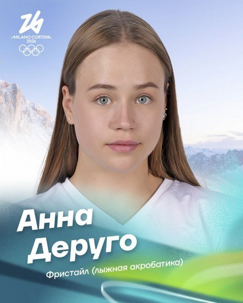 Анна Деруго