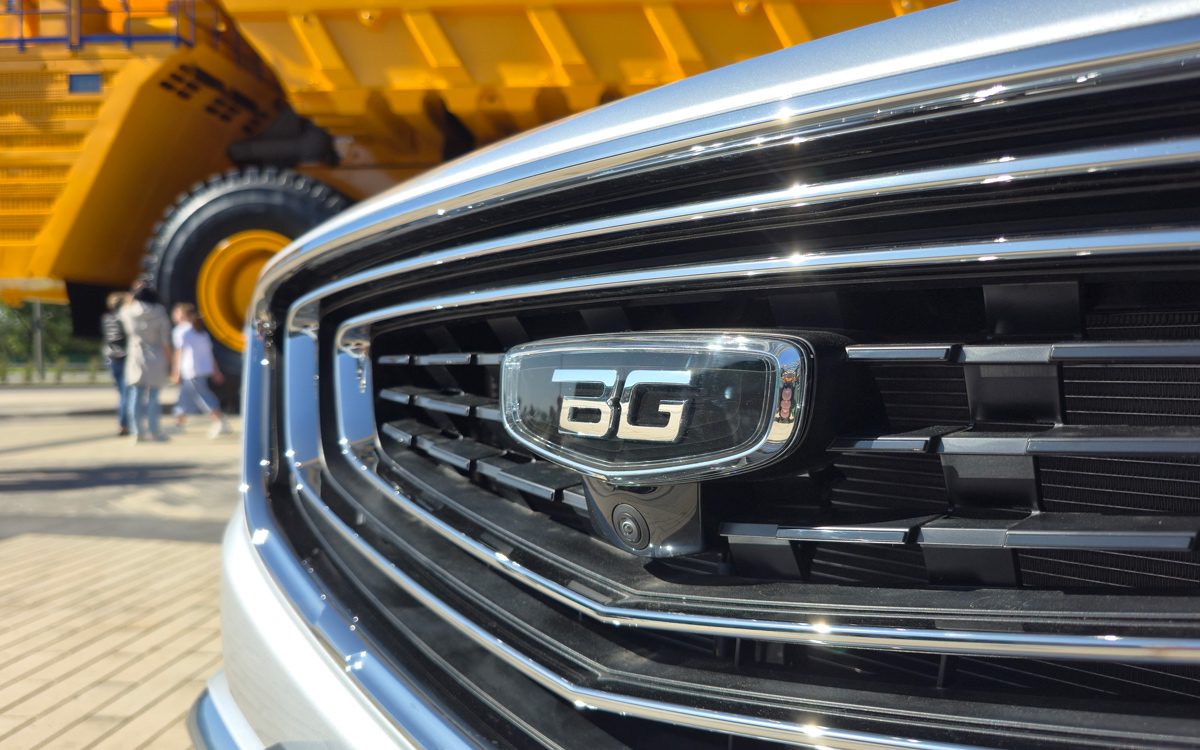 Беларусбанк изменил условия по кредитам на автомобили Belgee