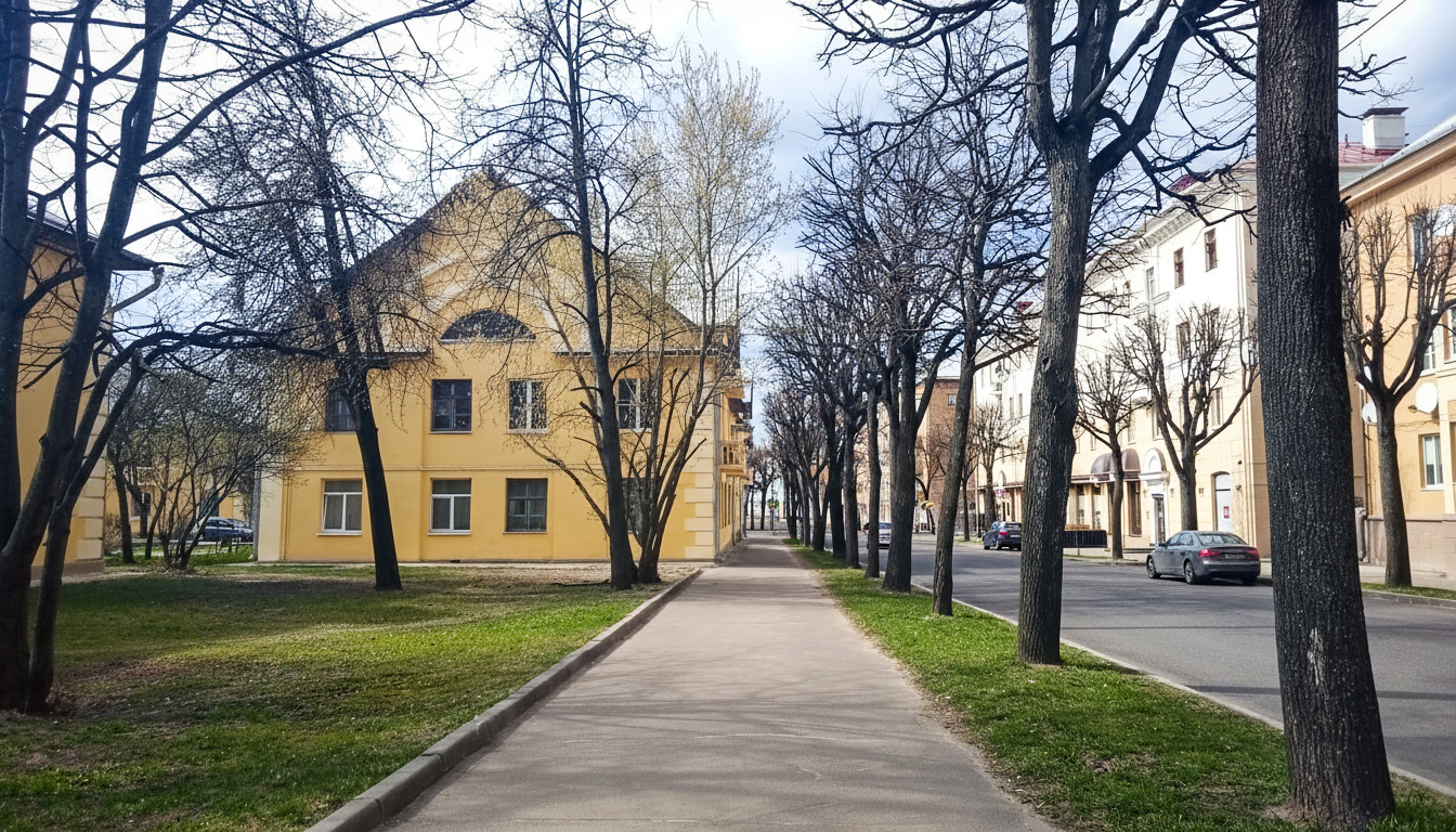 Станет ли Осмоловка «новой Зыбицкой»? Как чувствует себя бизнес в историческом центре Минска