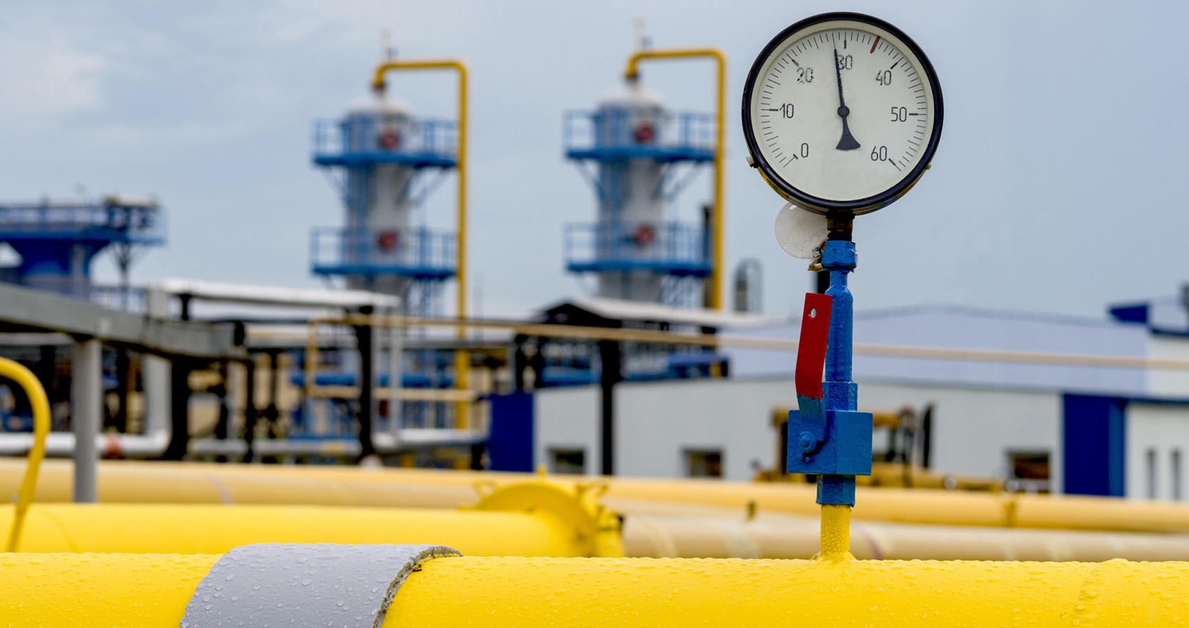 Власти ЕС договорились о потолке цен на российский газ
