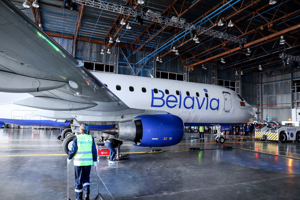 WSJ: США требуют от Турции не обслуживать Boeing «Белавиа» и российских авиакомпаний