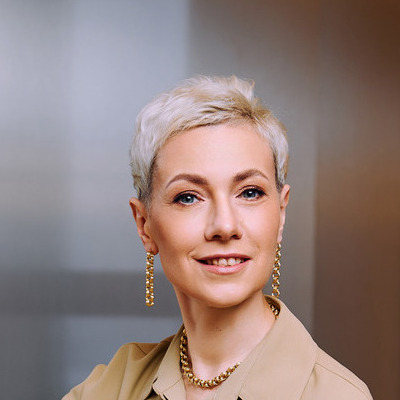 Анна Ястребова