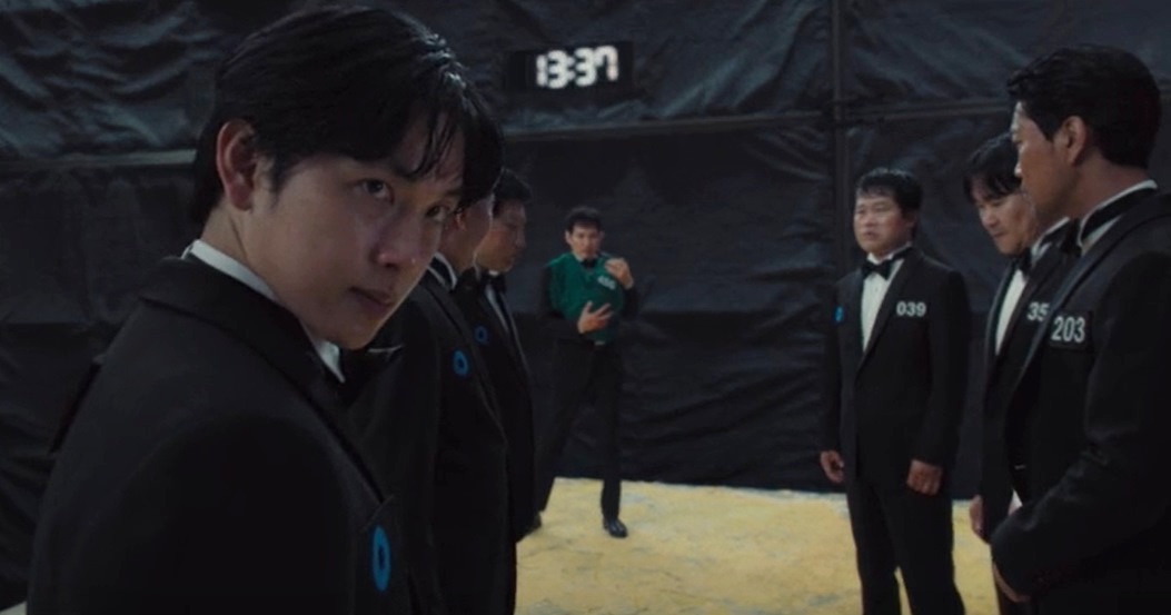 «Мы уже живем в «Игре в кальмара». Мысли создателя культового сериала о событиях в мире