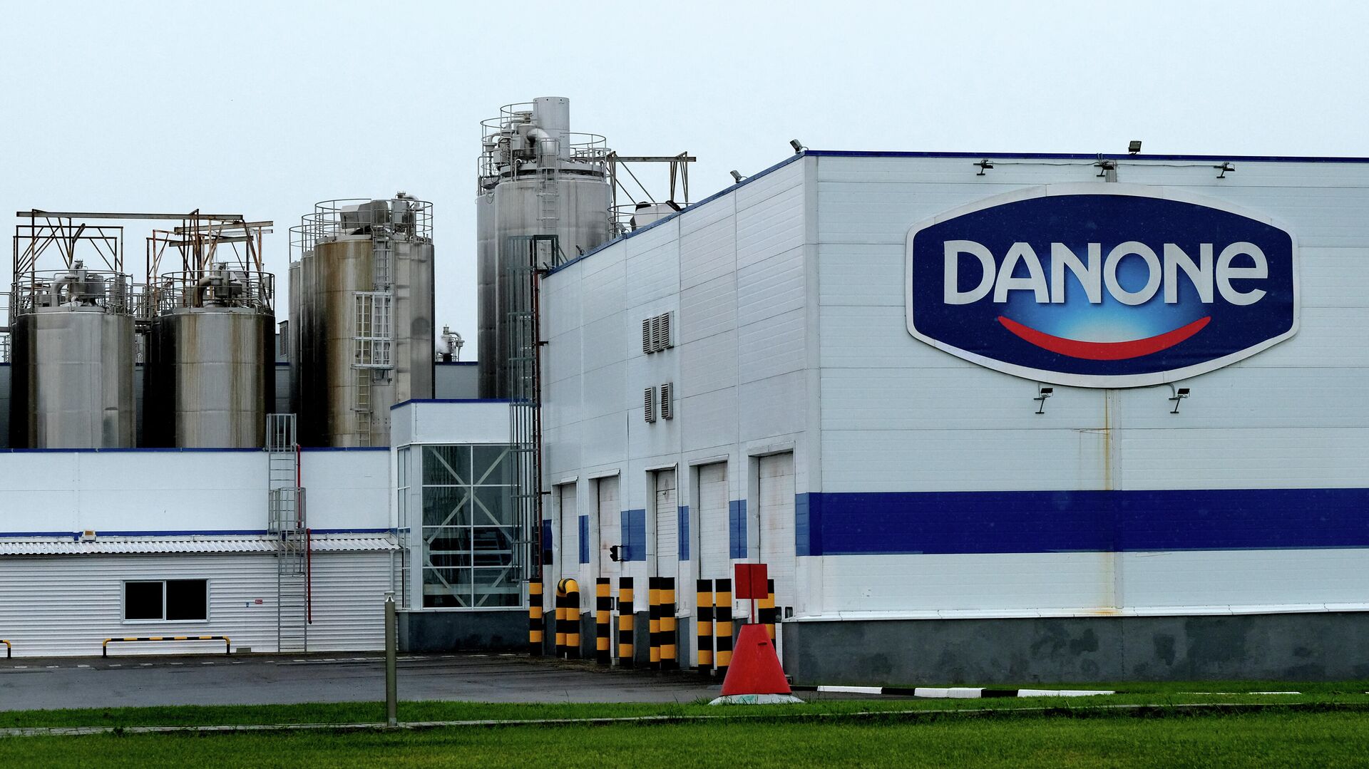 В Украине Danone переименовал бренд «Простоквашино»