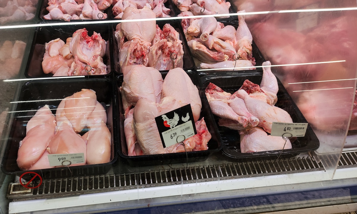 «Серволюкс» вошел в топ-10 производителей мяса бройлеров в России и Беларуси