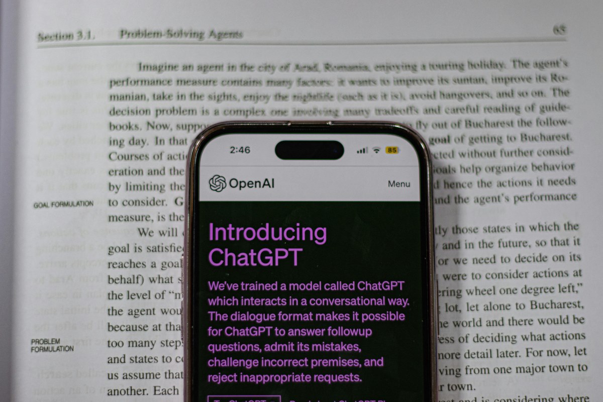 Apple будет использовать ChatGPT на новых iPhone — OfficeLife