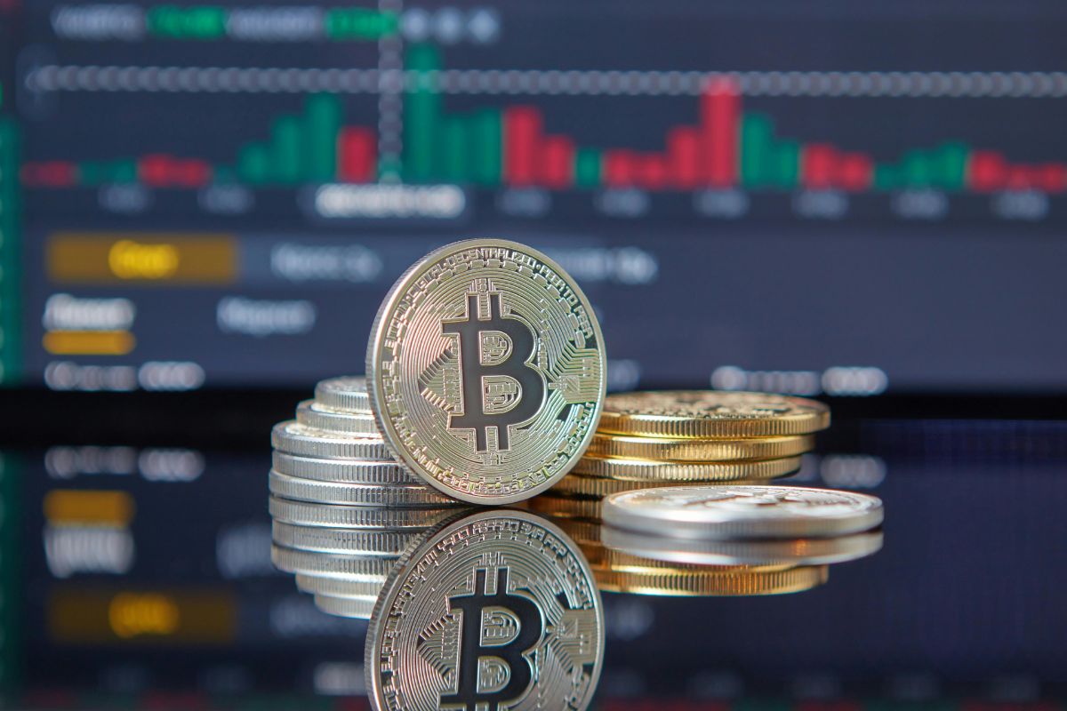 Курс биткоина обновил исторический рекорд