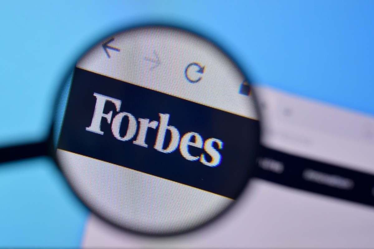 В списке Forbes в этом году 150 новых имен. На чем они заработали