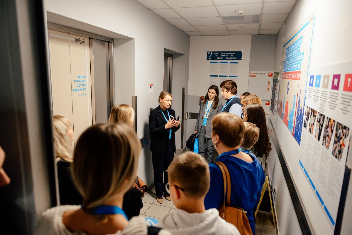 Встреча бизнеса и подростков: ЮНИСЕФ в Беларуси провел необычную консультацию