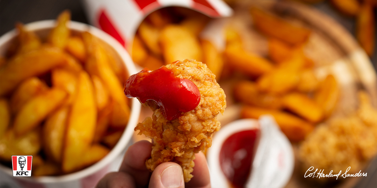 История успеха: как сеть KFC за 10 лет изменила рынок фастфуда в Беларуси 