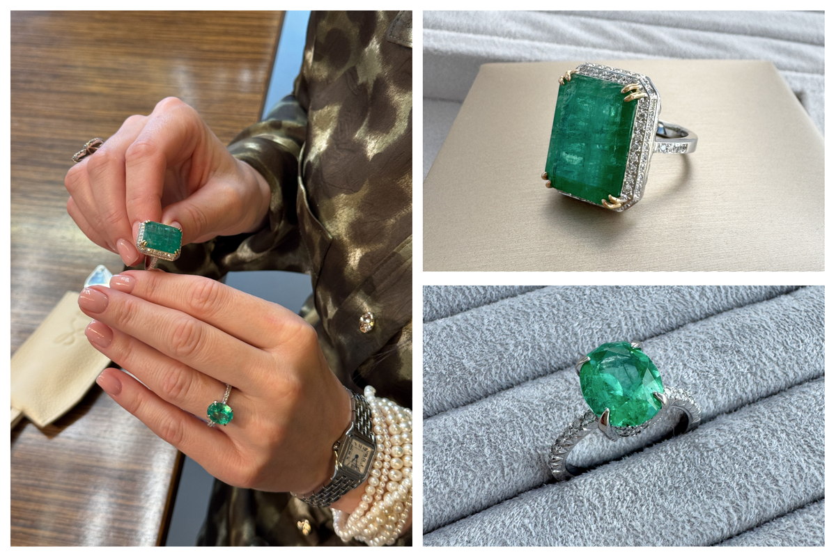 «Хотите кольцо, а&nbsp;не&nbsp;кастрюлю в&nbsp;подарок? Проявите активность!» Какие украшения покупают белорусы перед праздниками