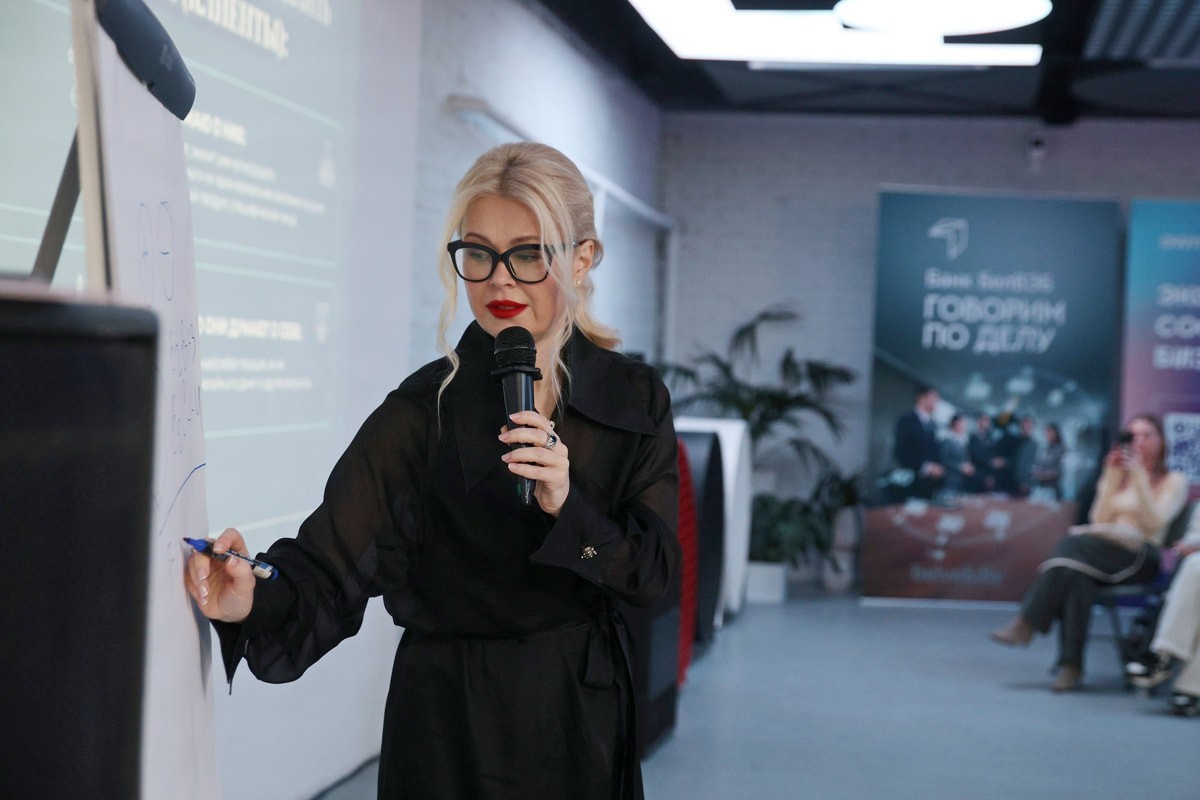 Когда купят не продукт, а смысл. Советы по продажам в премиум-сегмента от Анастасии Островской