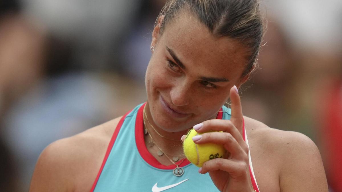 Теннисистка Арина Соболенко выходит замуж