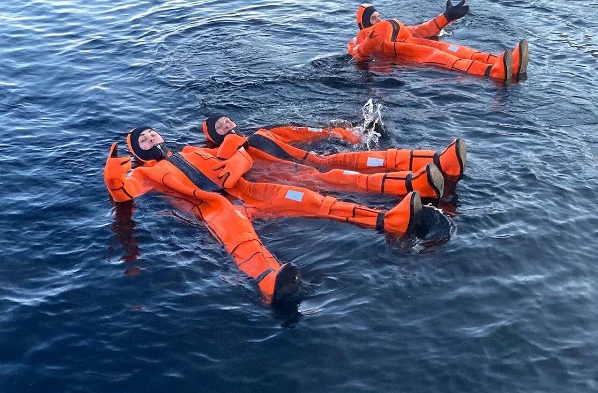 В Мурманской области ищут белоруску. Ее унесло в море во время отдыха