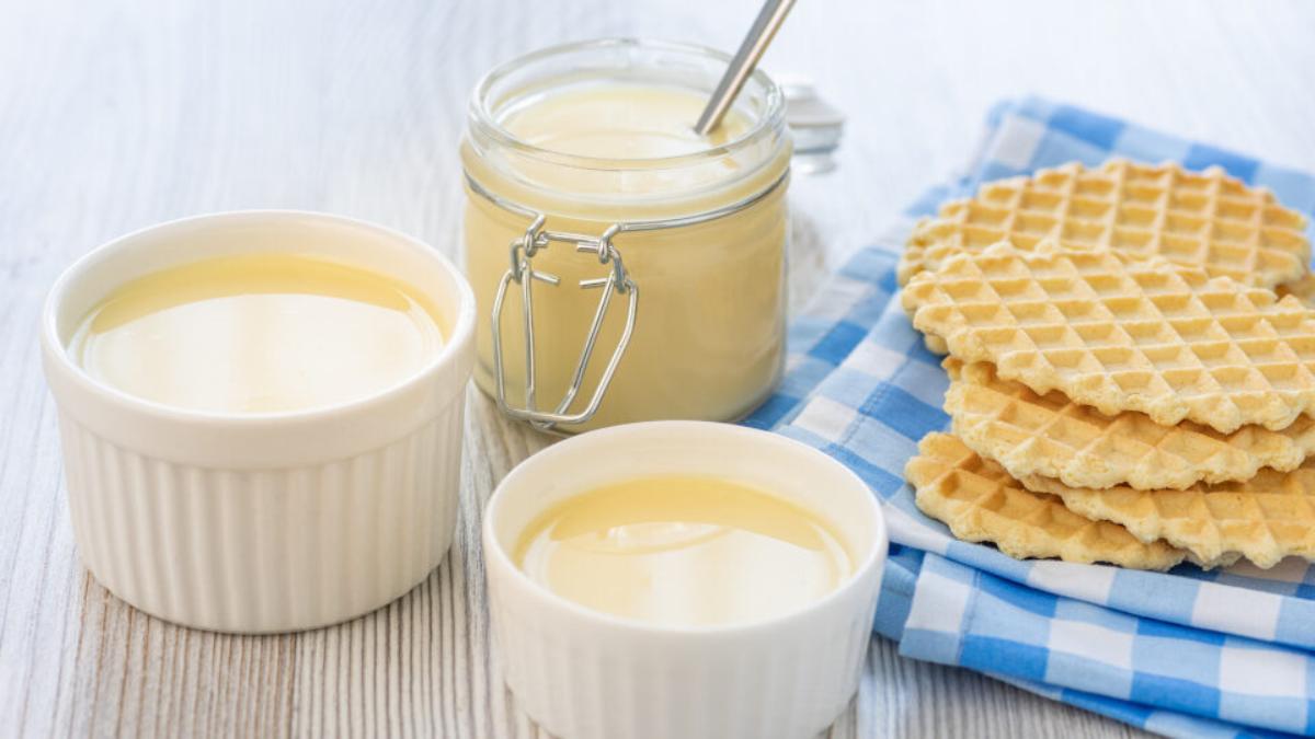 Беларусь вошла в топ покупателей российской сгущенки