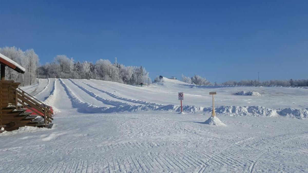 Под Минском продают горнолыжный комплекс за $1 млн. Он был первым в Беларуси