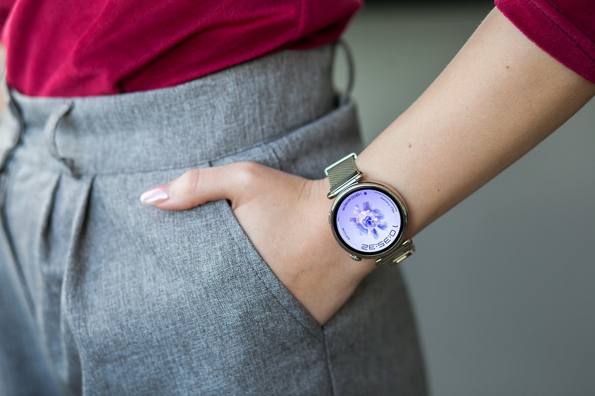 Обзор Huawei Watch GT 6: смарт-часы для активной жизни с автономностью до 3 недель