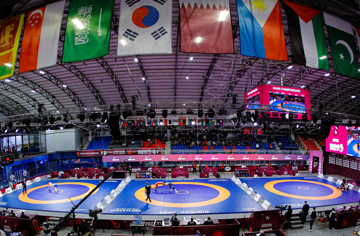 Сколько медалей привезут борцы с ЧМ и превзойдут ли «зубры» прошлый рекорд: за кого болеем в сентябре