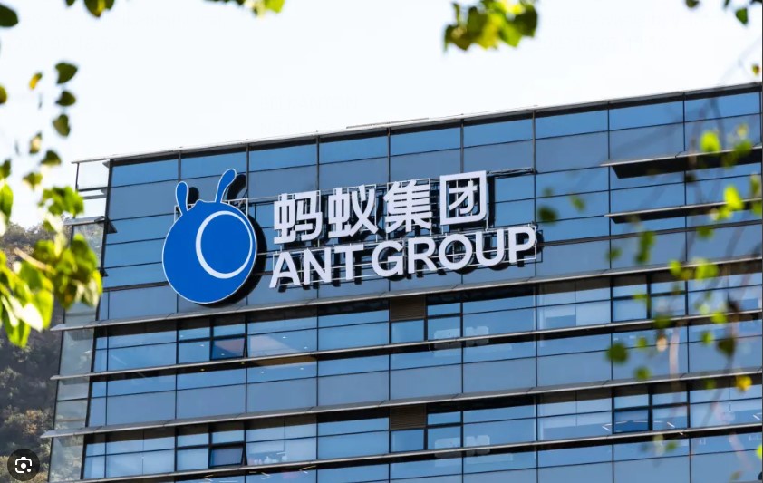 В Китае завершено налоговое преследование Ant Group