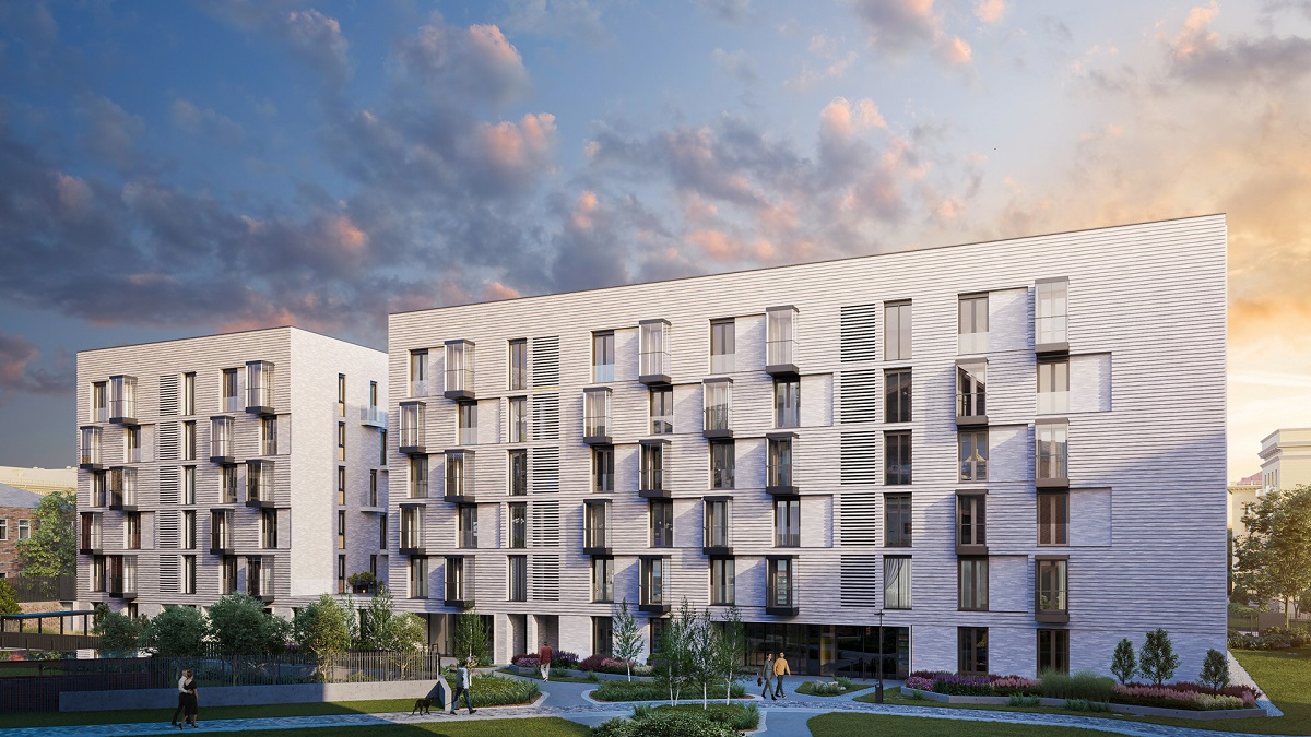 Самую дорогую квартиру в Минске в сентябре купили за $473 тыс. Догадались, где она находится?