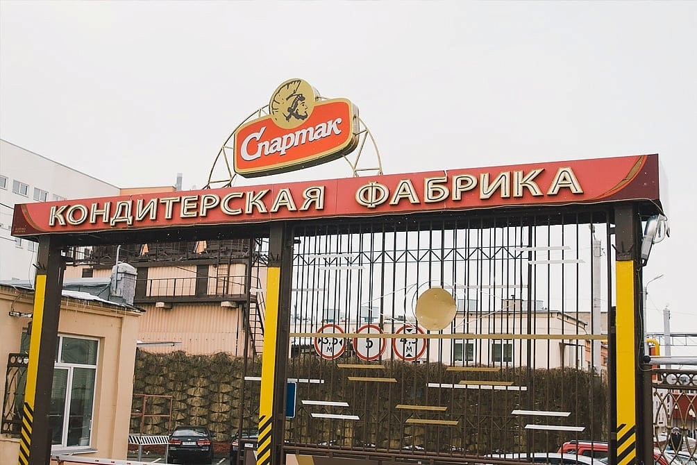Кондитеры «Спартака» нарастили продажи в Беларуси после ухода импортных брендов